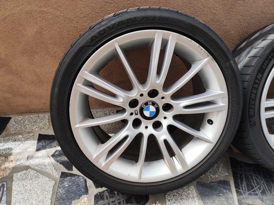Jantes BMW Style 193 M e Pneus