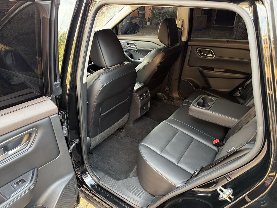 Nissan Rogue 2020p