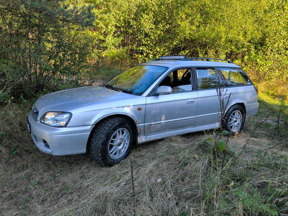 Subaru Legacy BH5 2.0 lpg