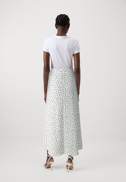 Spódnica trapezowa w groszki Only L