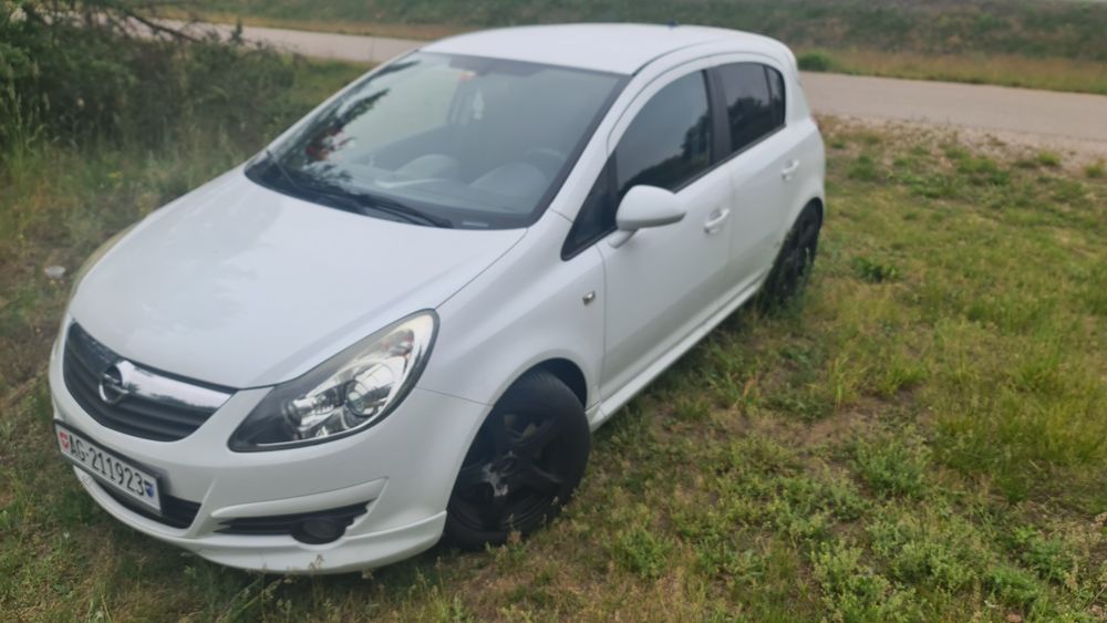 Opel Corsa