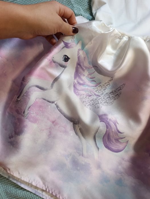 Святкова пишна сукня 8-10 років