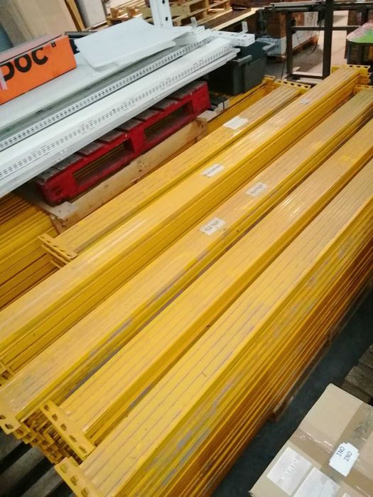 Equipamento para armazém entre 550/600m2