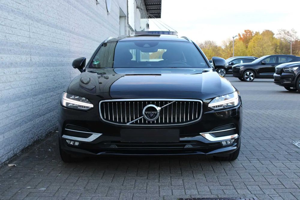 Volvo V90 T5  Inscription      2018