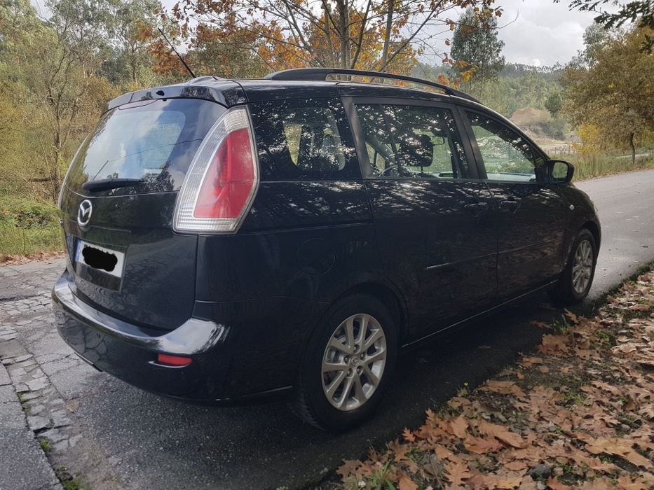 Mazda 5 2.0 diesel *7 lugares*