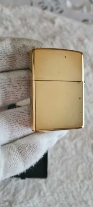 Zapalniczka Zippo Benson & Hedges. Brass. XVI 2000r