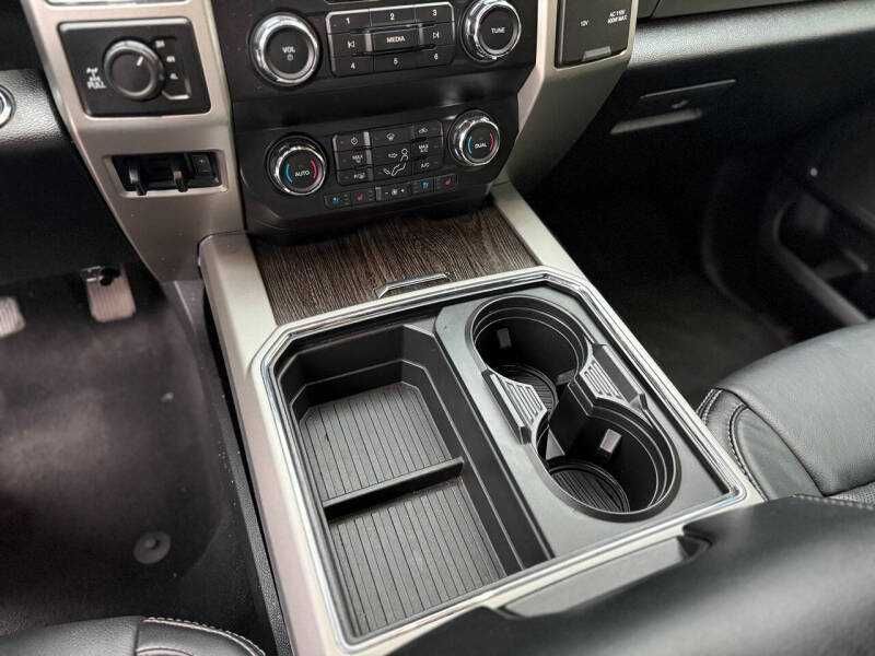 2020 Ford F-250 Super Duty