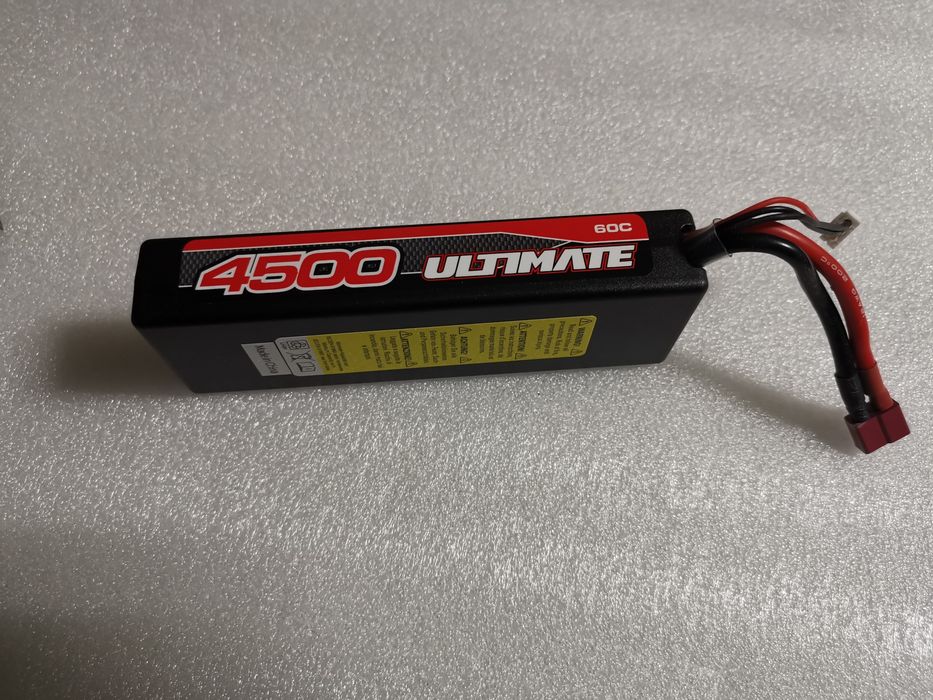 Baterias Li-po 2S 3S 4S várias capacidades Ultimate Gens Ace Dragon PW