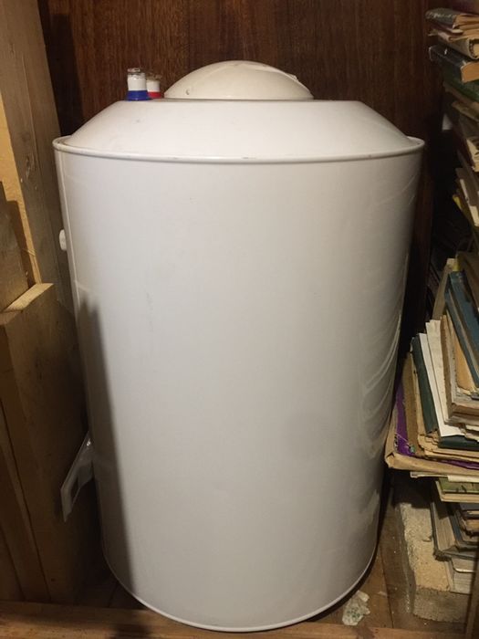 Бойлер на 80 л.  рабочий