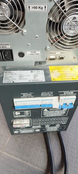 UPS - RIELLO 8Kva