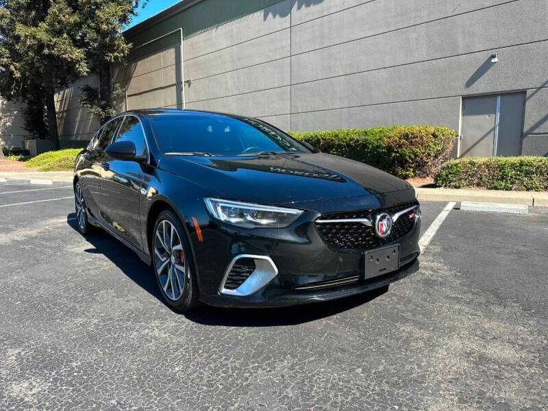 2018 Buick Regal Sportback