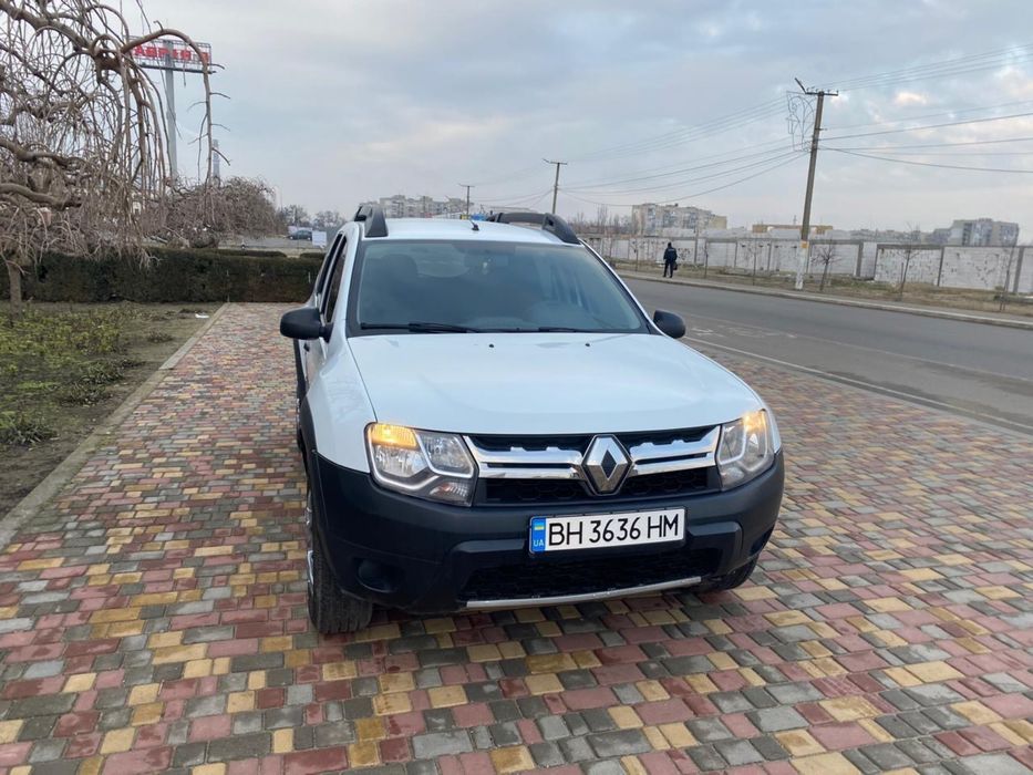 Renault Duster 2017