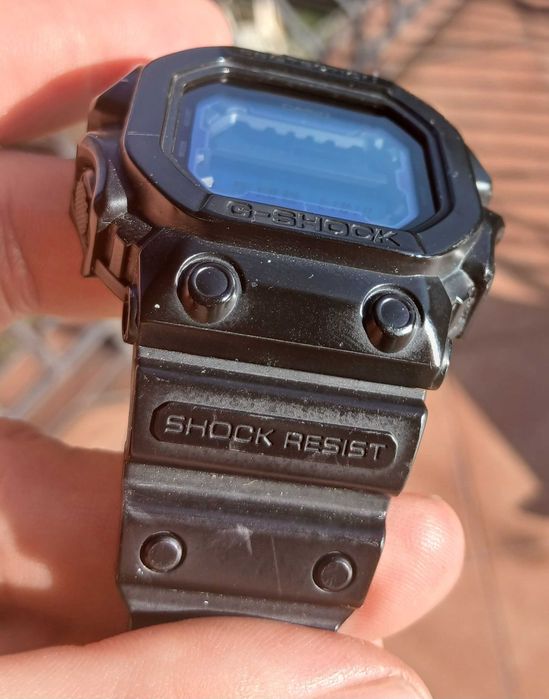Zegarek Casio G-Shock GX-56BB-1ER King
