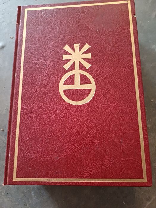 Biblias de varios tamanhos