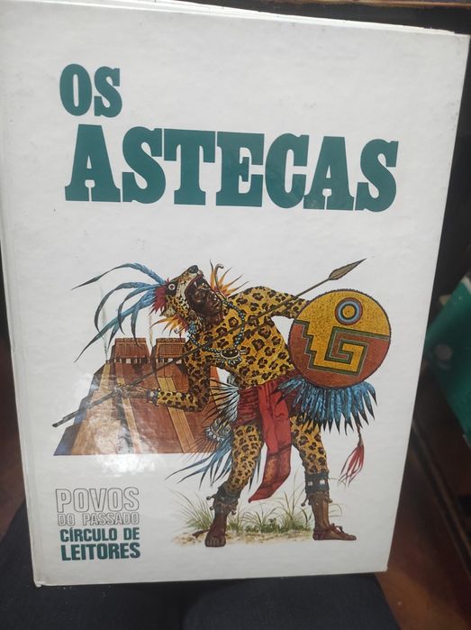 Povos do passado -circulo de leitores