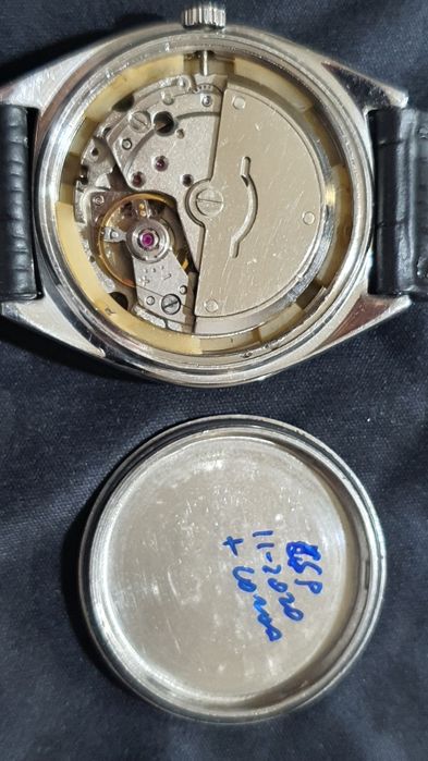 Relogio vintage Citizen