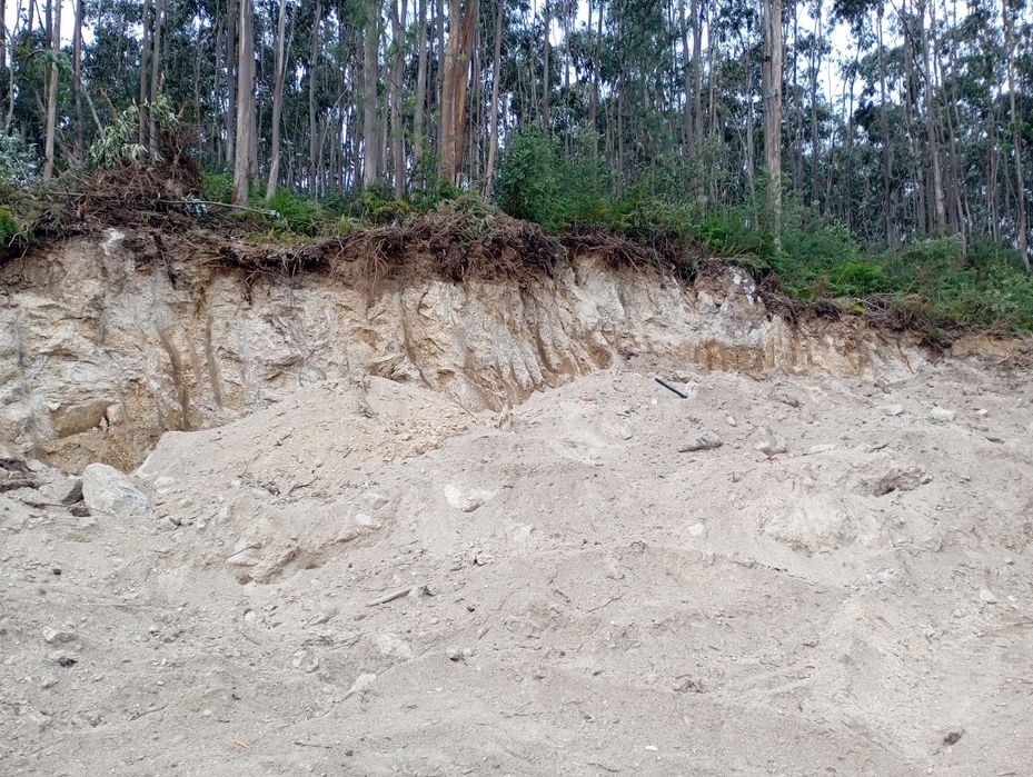 Saibro gratuito bons acessos