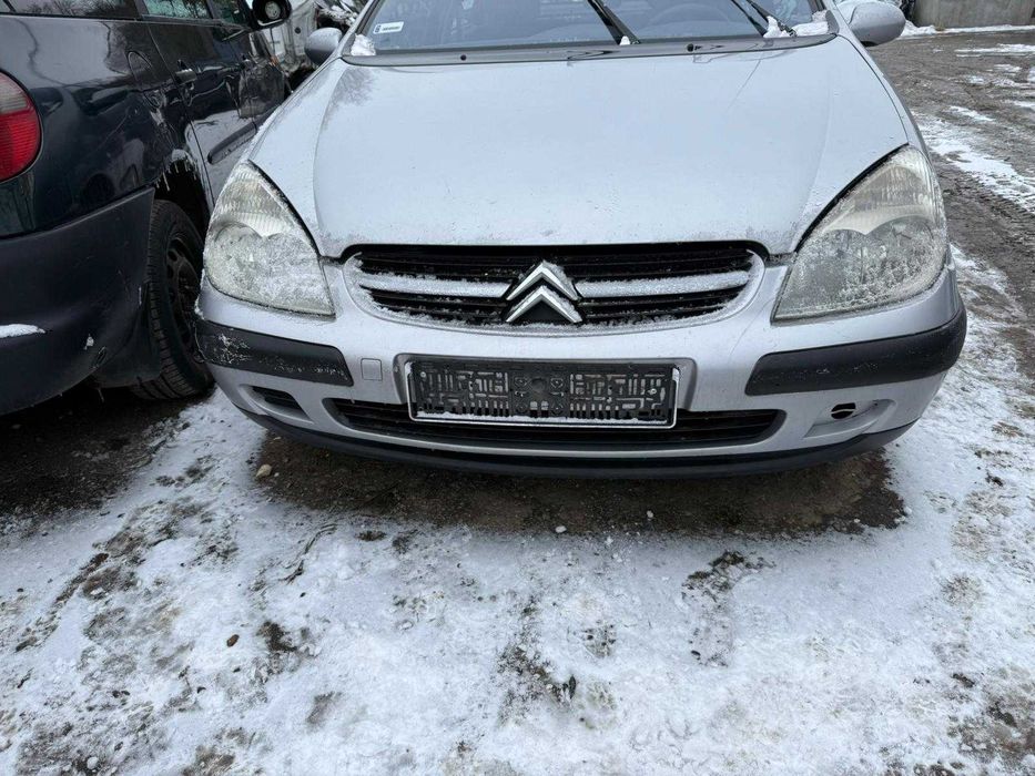 maska pokrywa silnika Citroen c5 Kod lakieru eycc