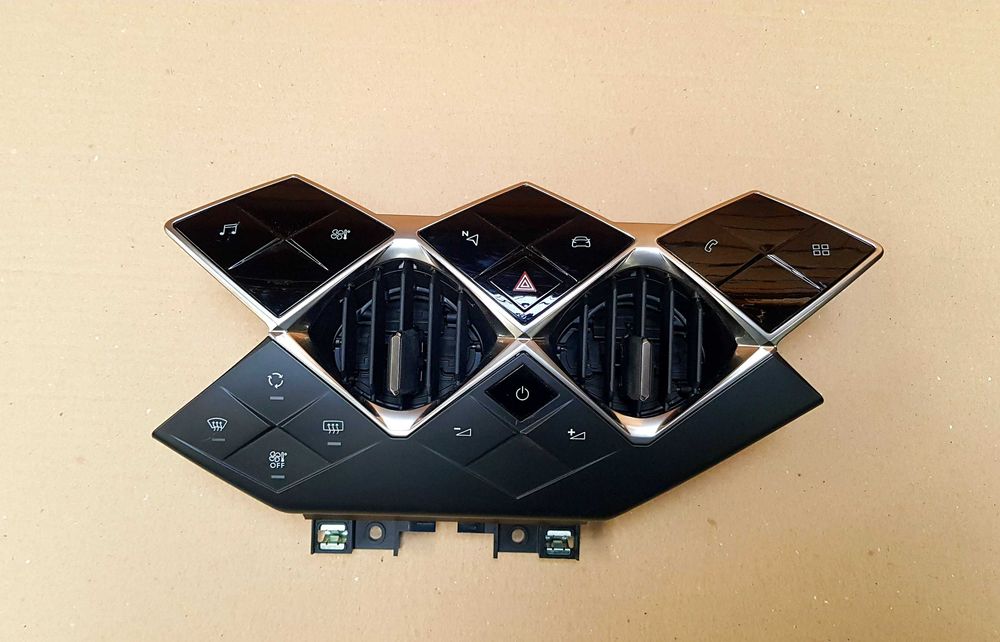 CITROEN DS3 Panel Sterowania Klimatyzacji Nawiew 982‌253‌528‌0 Nowy OE