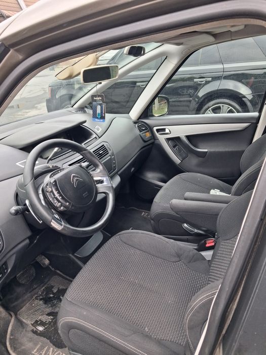 Citroen C4 Picasso 2011 VIN VF7UD9HR8BJ691775 фото оголошення 4 з 6