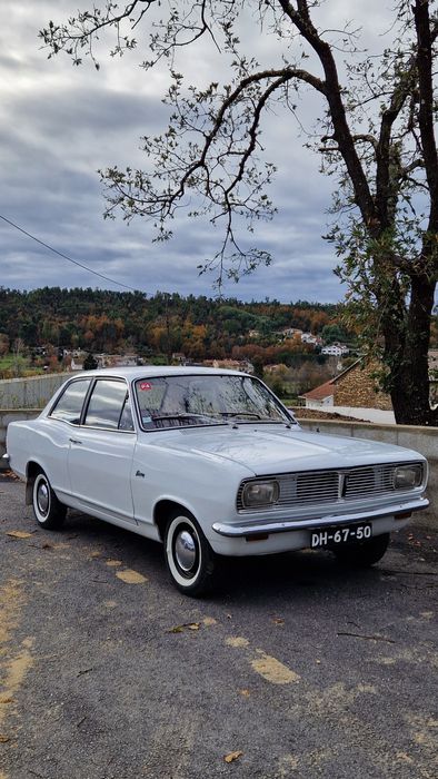 Vauxhall viva ( clássico) para eventos