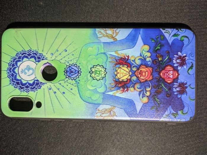 Чехол и стекло Redmi Note 9 S / Pro / Max и Redmi Note 7 / S / Pro