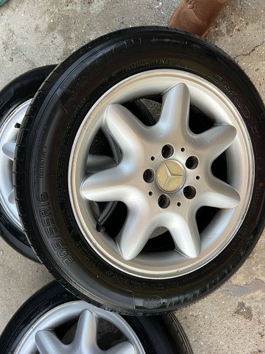 Jantes da mercedes