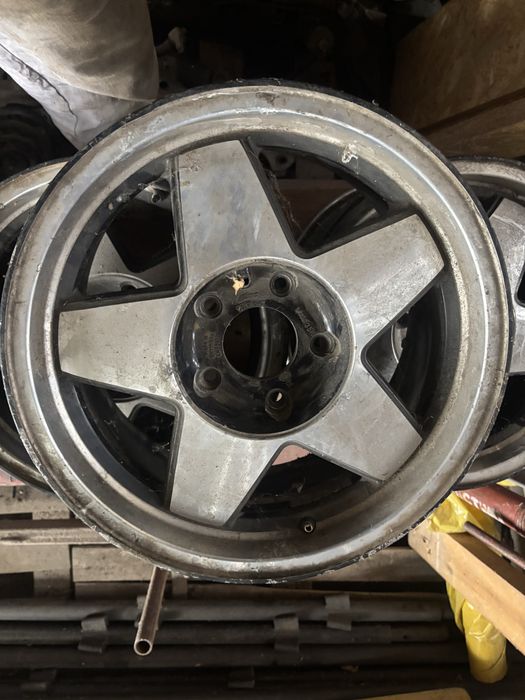 Borbet A 16 cali bez dekla BMW 5x120