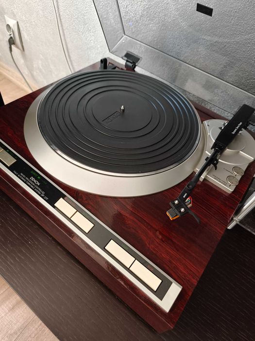 Gramofon Denon dp-37f w doskonałym stanie