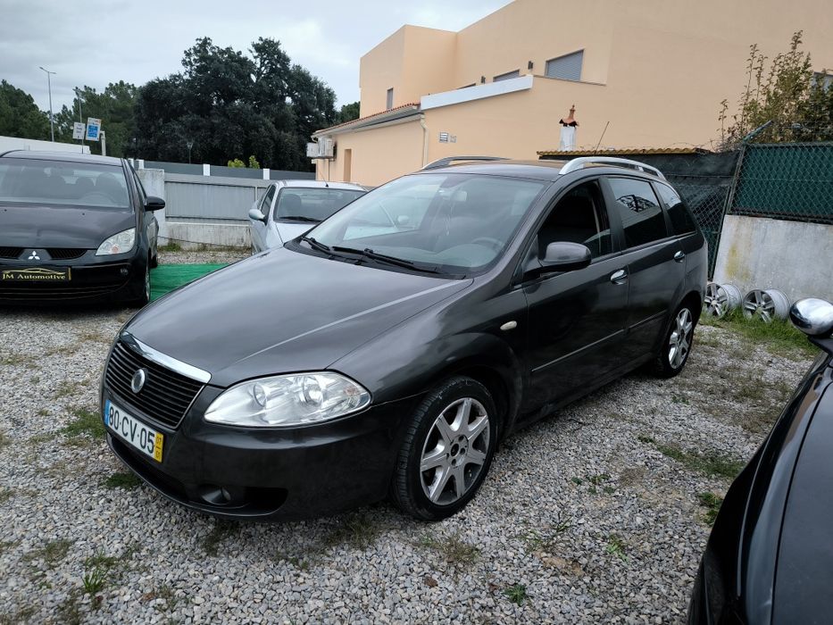 Fiat croma 1.9 JTD