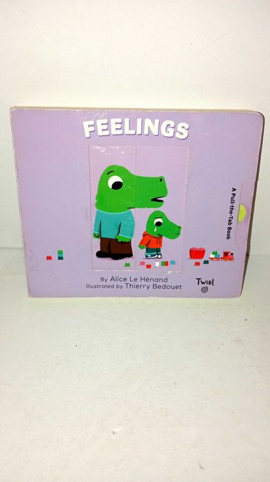 Feelings - English Book