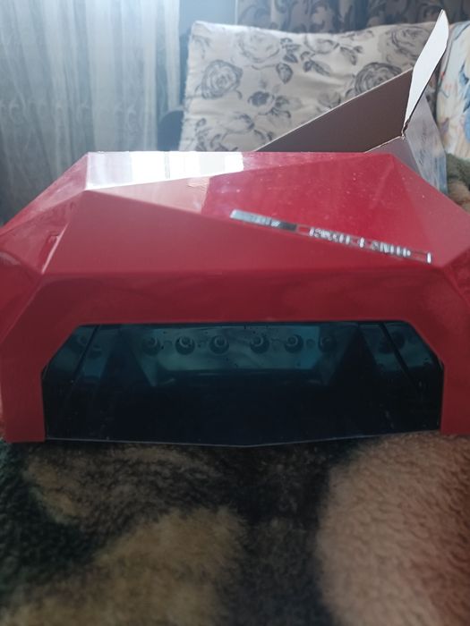 Манікюрна лампа 36W