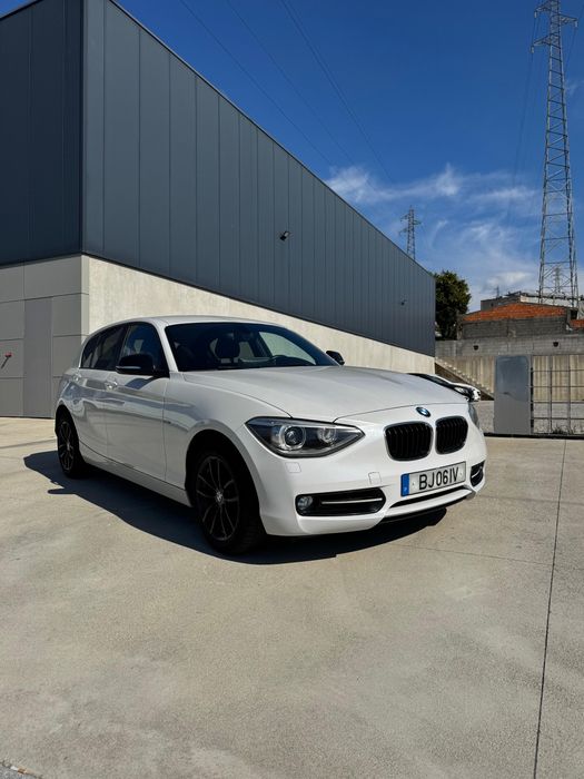 BMW 118i Sport Line