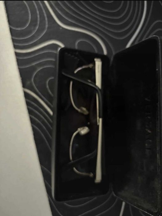 Oryginalne okulary versace (zerówki)