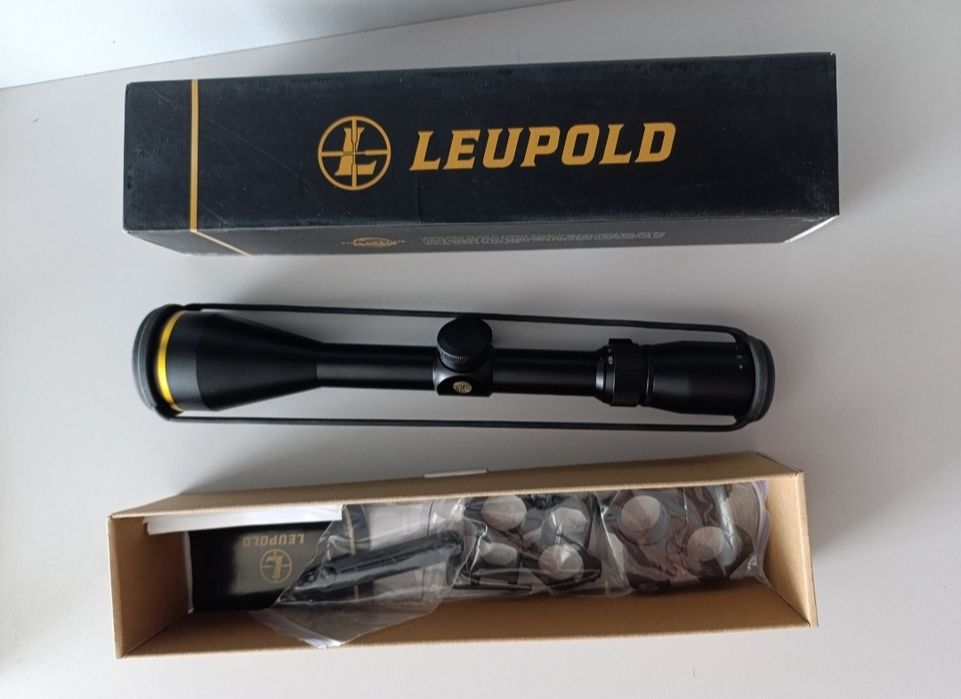 Оптика Leupold VX-3 4.5-14×50