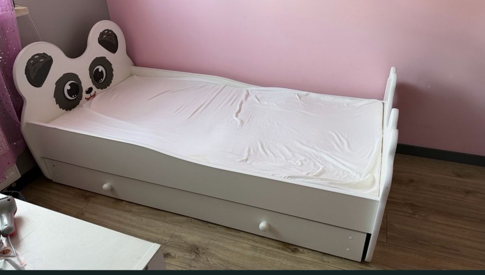 Łozko Panda sprzedam