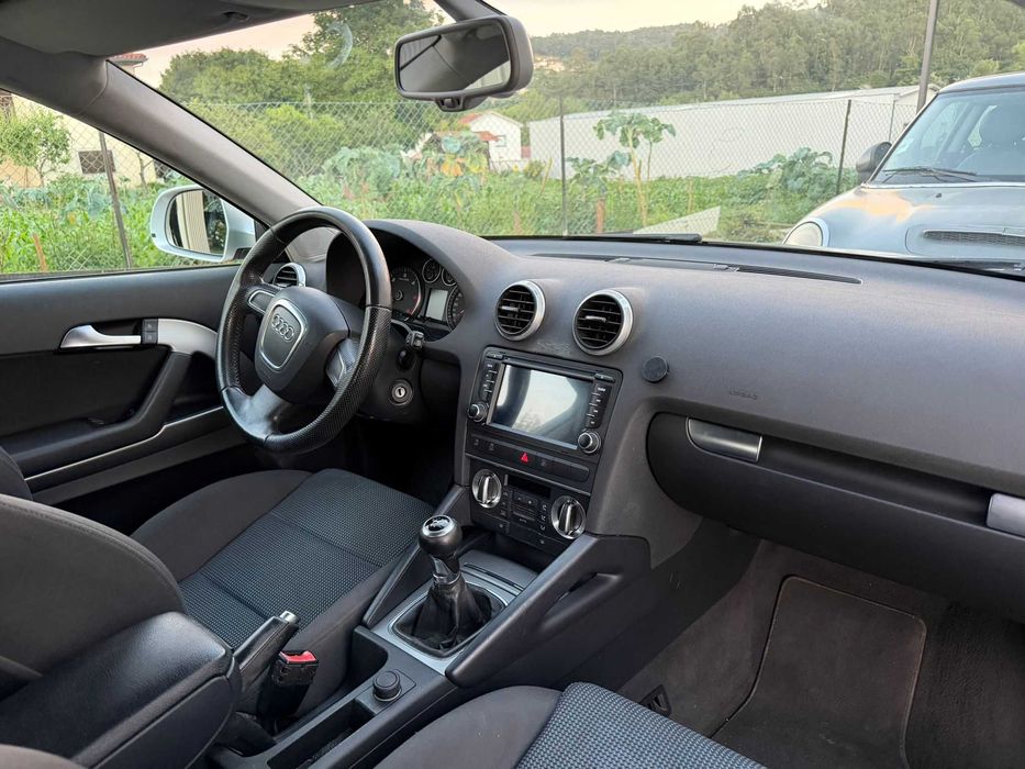 Audi A3 — fotografia 5