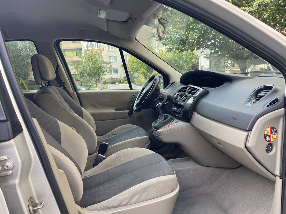 Renault Scenic 2