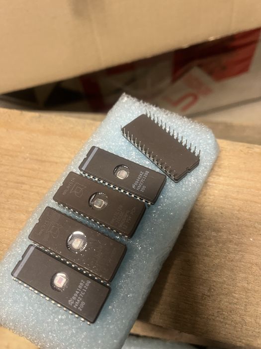 Eprom , pamiec programowalna
