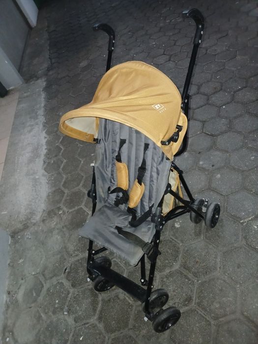 Carrinho de passeio de bebe