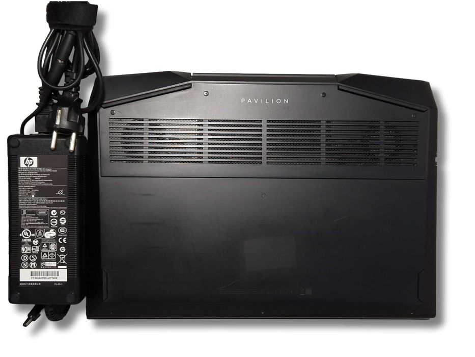 HP Gaming 15 IPS i5-10300H 16/256+500гб  GTX 1650 Ti 4Гб Ігровий