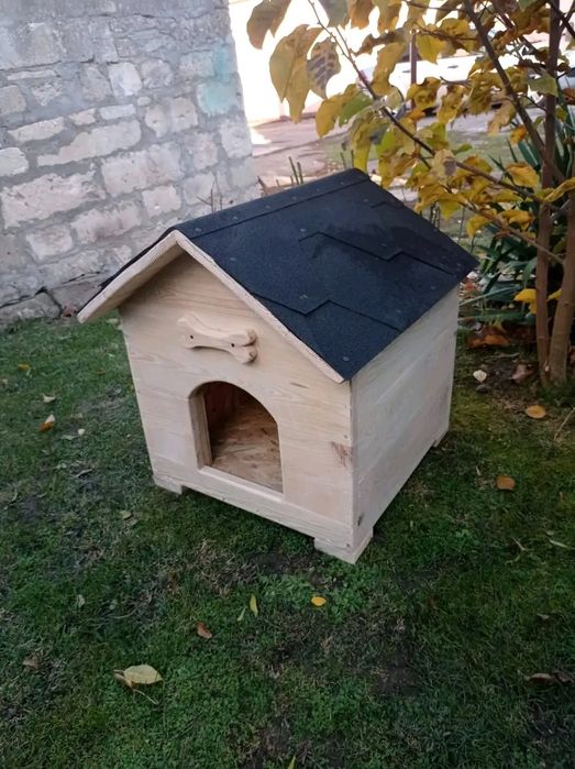 Собача будка,будка для собаки
