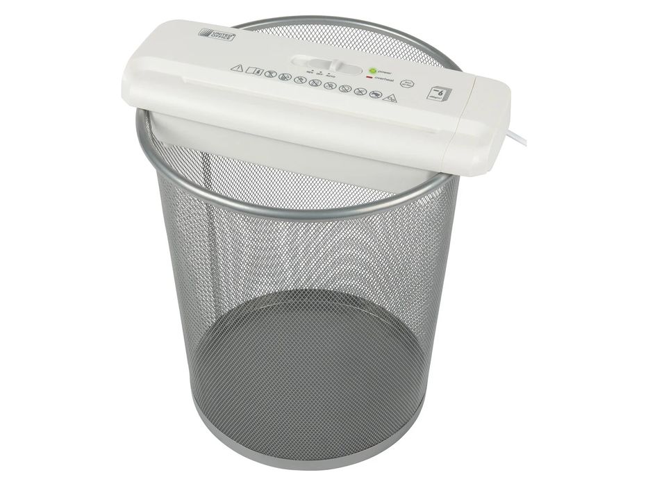 Шредер документів United office