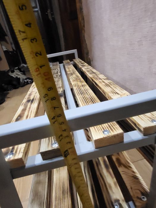 Обувна полиця  !