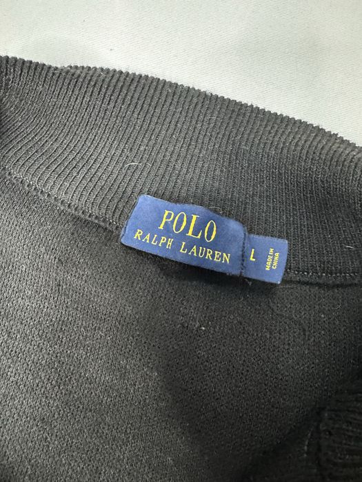 Кофта зипка 1/3 1/4 polo ralph lauren 1/3 1/4