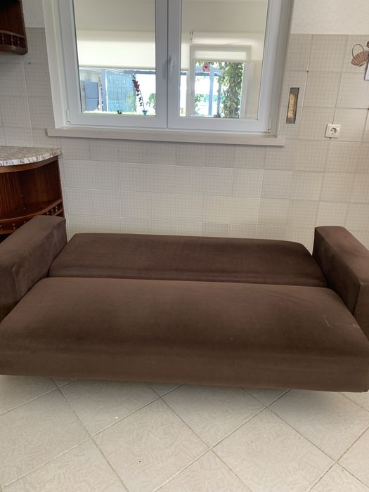 Vende-se sofa-cama