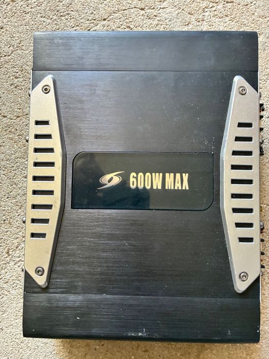 Amplificadores para carro