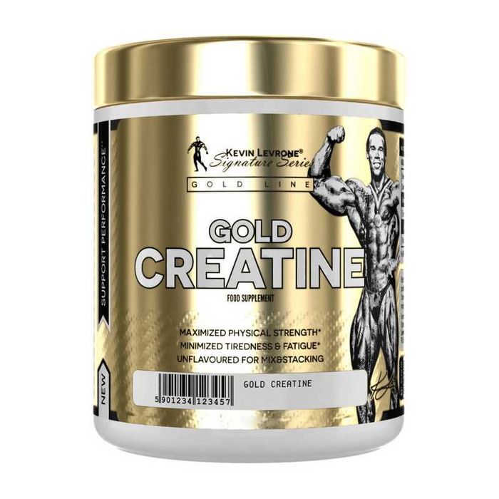 Креатин моногидрат Kevin Levrone Gold Creatine 300 g