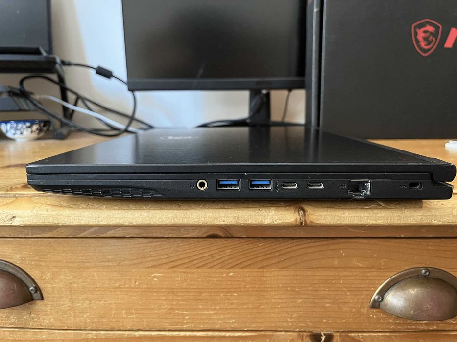 MSI GF65 Gaming, i7, GTX 2060, Rápido e Potente, Oportunidade!64297866124289121