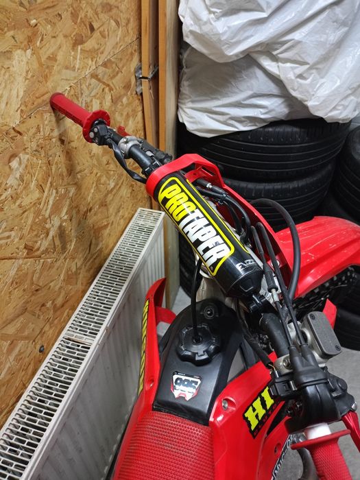 Honda crf 450cc 2019rok